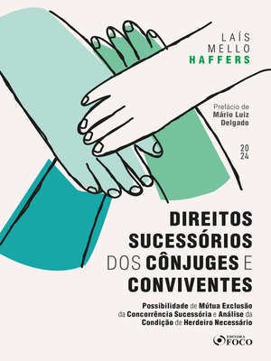 cover image of Direitos Sucessórios do Conjuge Sobrevivente